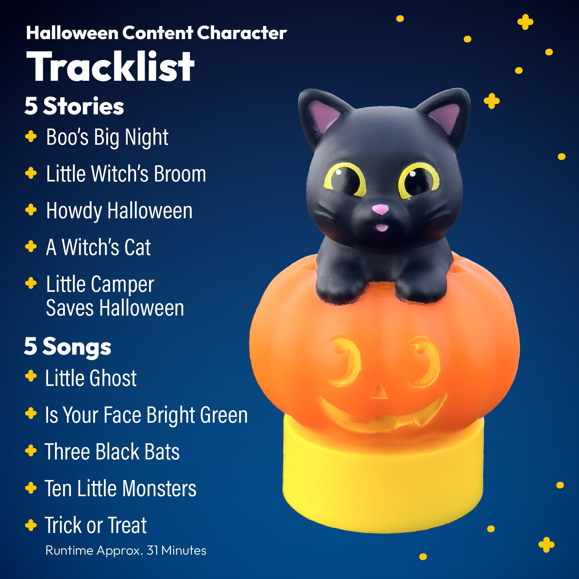 Luna Storytime projections up to 750 images for immersive, screen-free bedtime adventures.