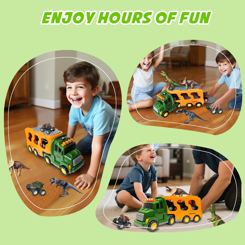 Lunoppy ABS plastic construction ensures durable, safe play.