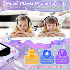 Luoba kid-friendly design supports safe screen use and learning fun.