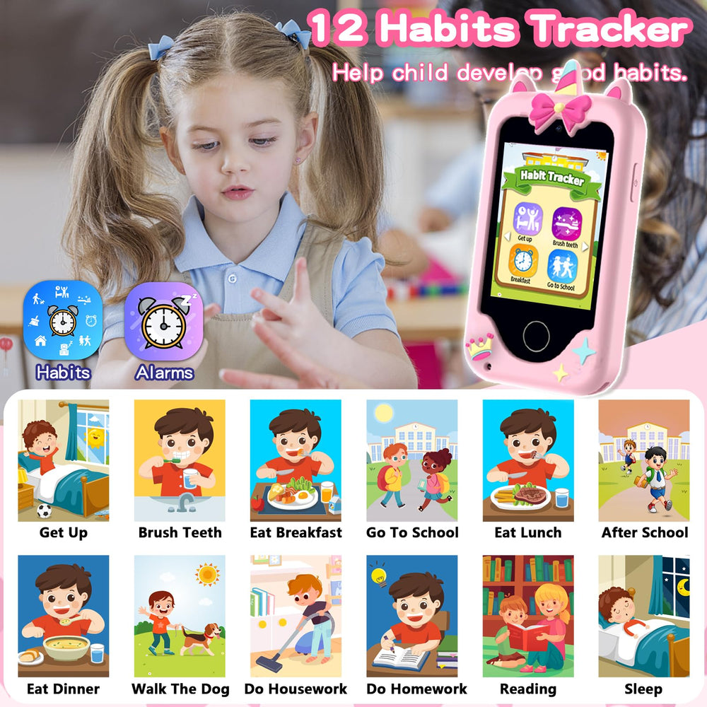 Luoba Kids Phone customizable wallpapers and desktop backgrounds
