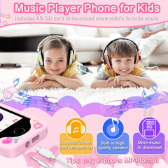 Luoba toy with 31 wallpapers and kid-friendly desktop themes for customization