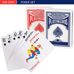 LUOBAO five dice included for betting variations