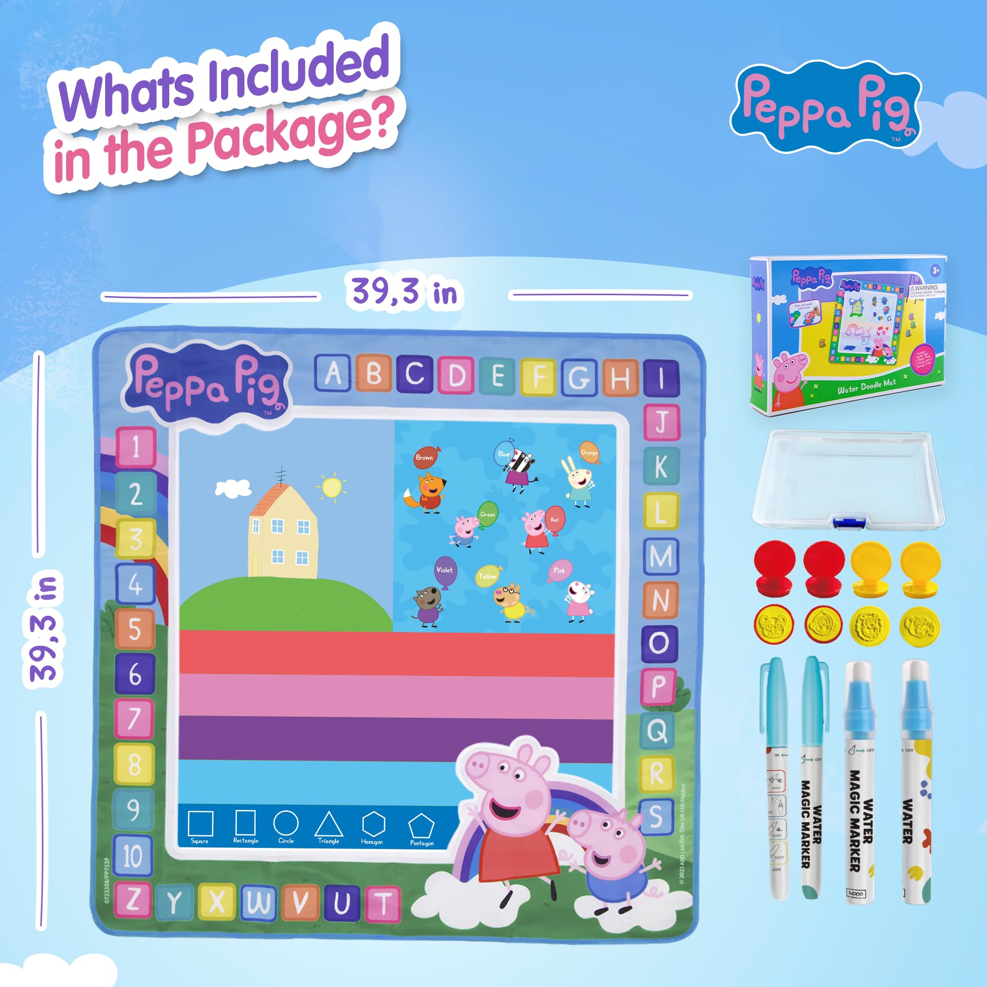 LUPPA gift for birthdays or holidays inspiring creative play