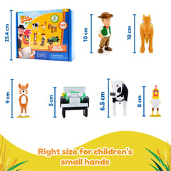 LUPPA Zenon portable playset for on-the-go fun