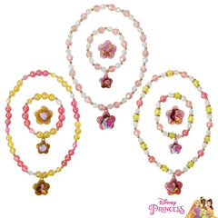 LUV HER 9-piece jewelry-set layout displays necklace, bracelet, and ring.