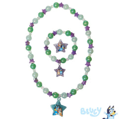 LUV HER Bluey ring designed for kids' small fingers and comfort.