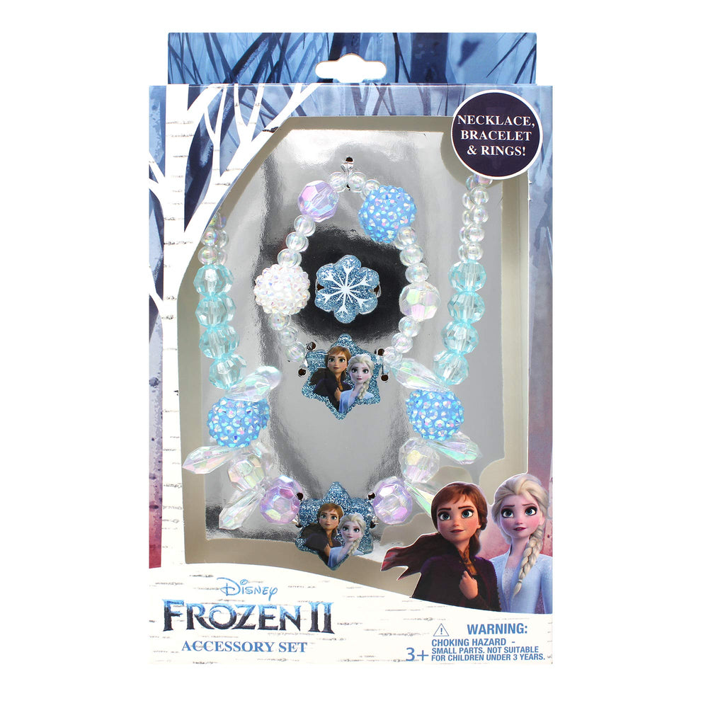 LUV HER Disney Frozen bracelet bead in bright colors for imaginative dress-up play