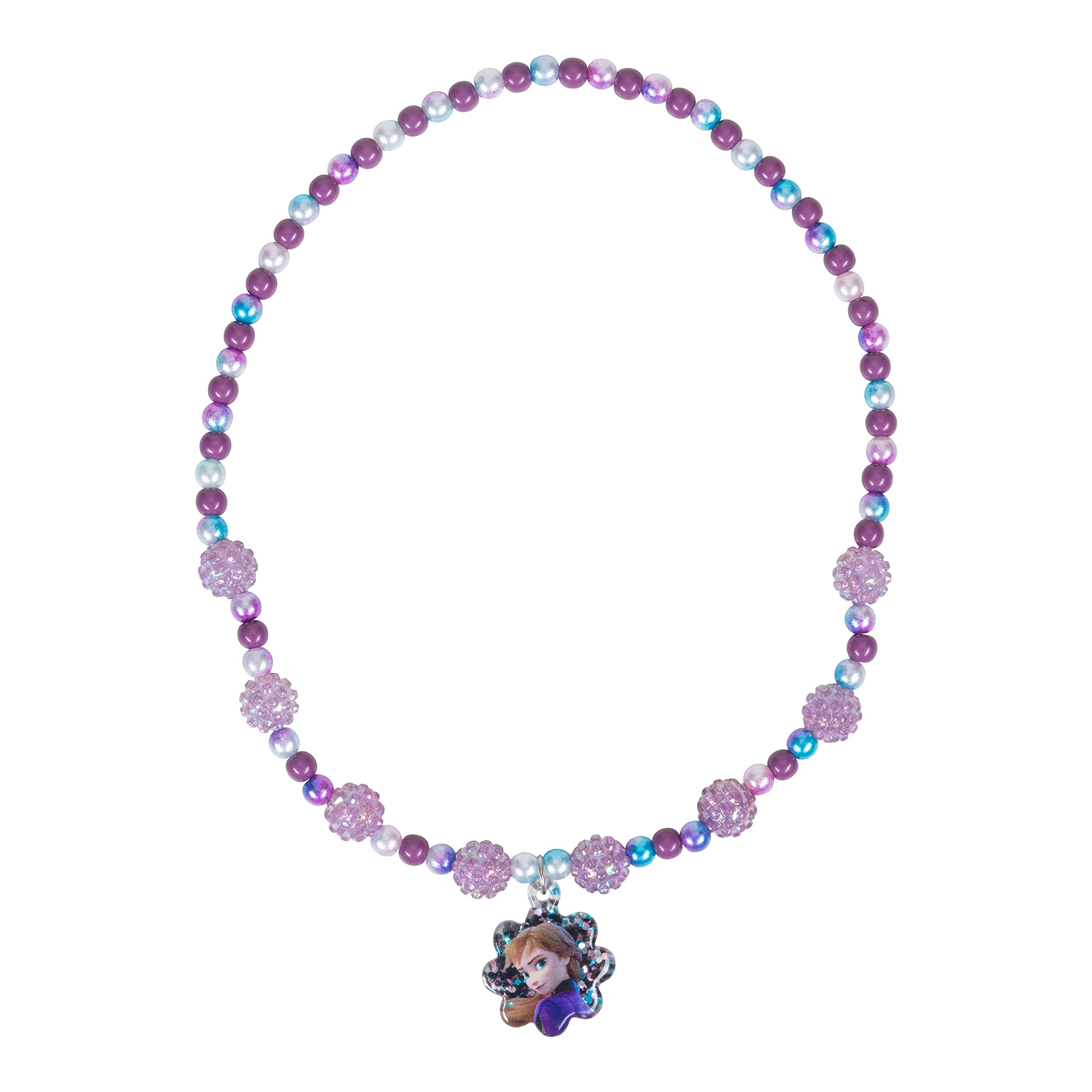 LUV HER Disney Frozen ring detail designed for durable, kid-friendly pretend princess outfits