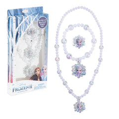 LUV HER Disney Frozen ring for princess-inspired pretend play