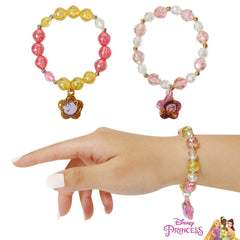 LUV HER Disney Belle ring designed for sparkly pretend moments and fine motor use.