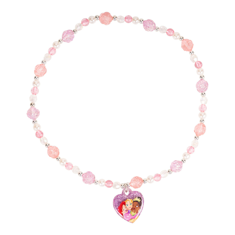 LUV HER Princess bracelet with emblem for coordinated outfits