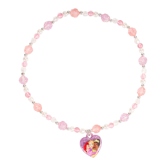 LUV HER Princess bracelet with emblem for coordinated outfits
