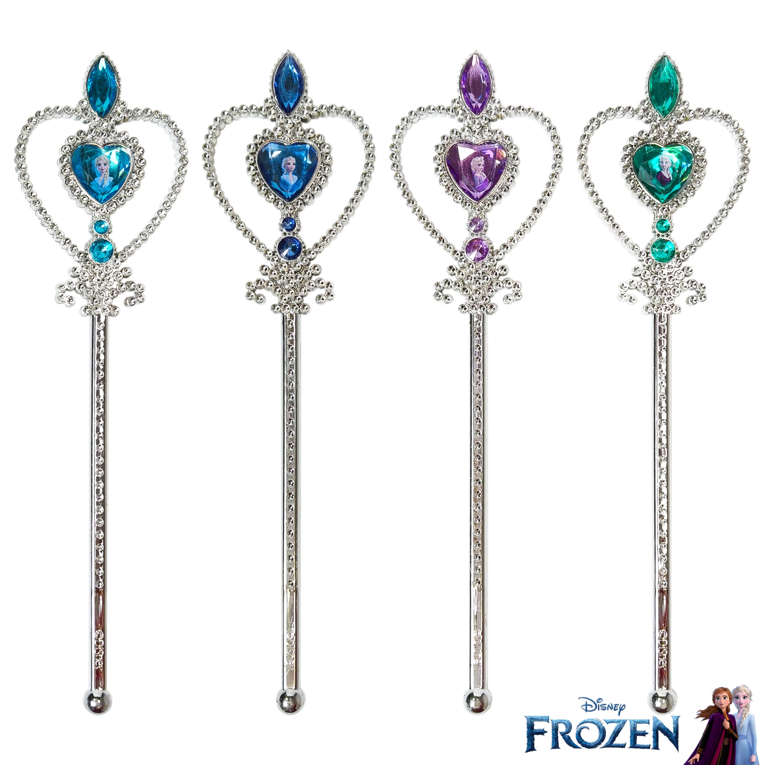 LUV HER packaging makes a delightful party favor for Frozen celebrations