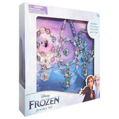 LUV HER Frozen accessories sized for children ages 3 and up.