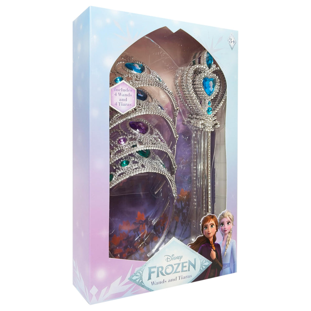 LUV HER Frozen playtime boosts storytelling and role-play for kids 3+