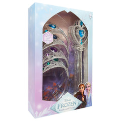 LUV HER Frozen playtime boosts storytelling and role-play for kids 3+