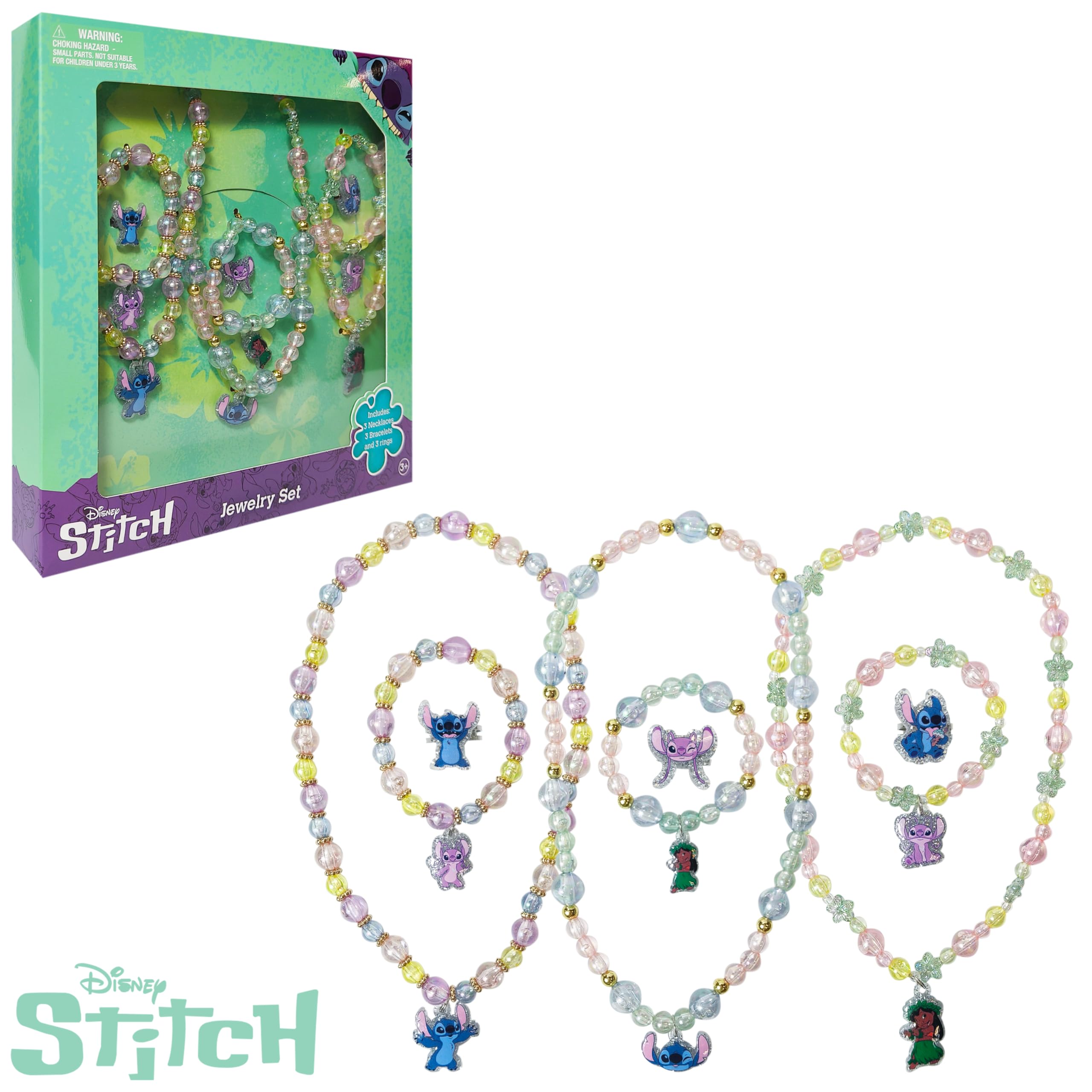 LUV HER Lilo & Stitch packaging hints at an online-exclusive collection