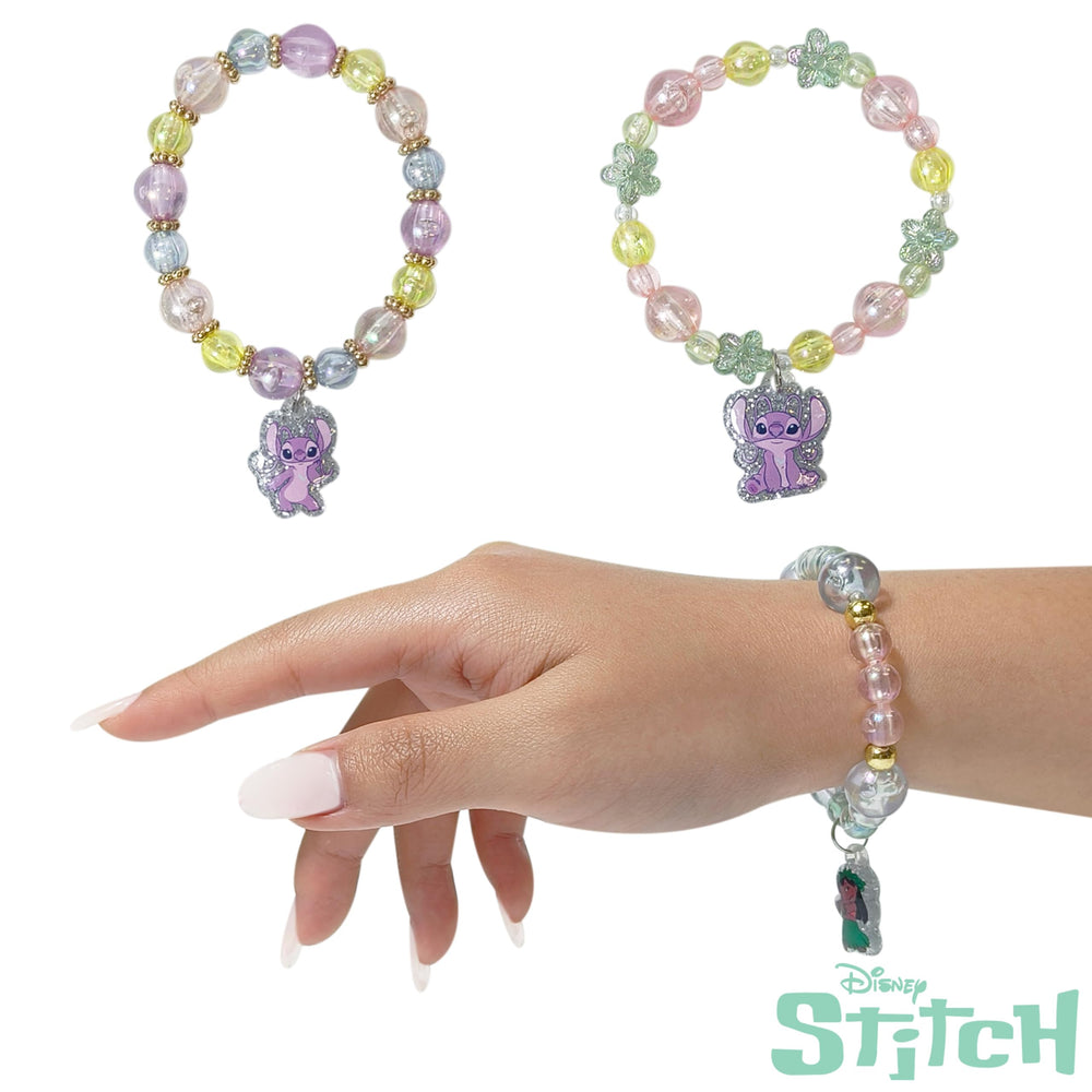 LUV HER Lilo & Stitch rings for girls spark creative styling during play
