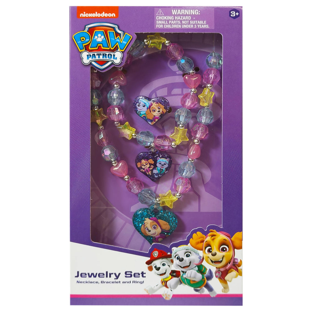 LUV HER Paw Patrol bracelet, comfortable for little wrists.