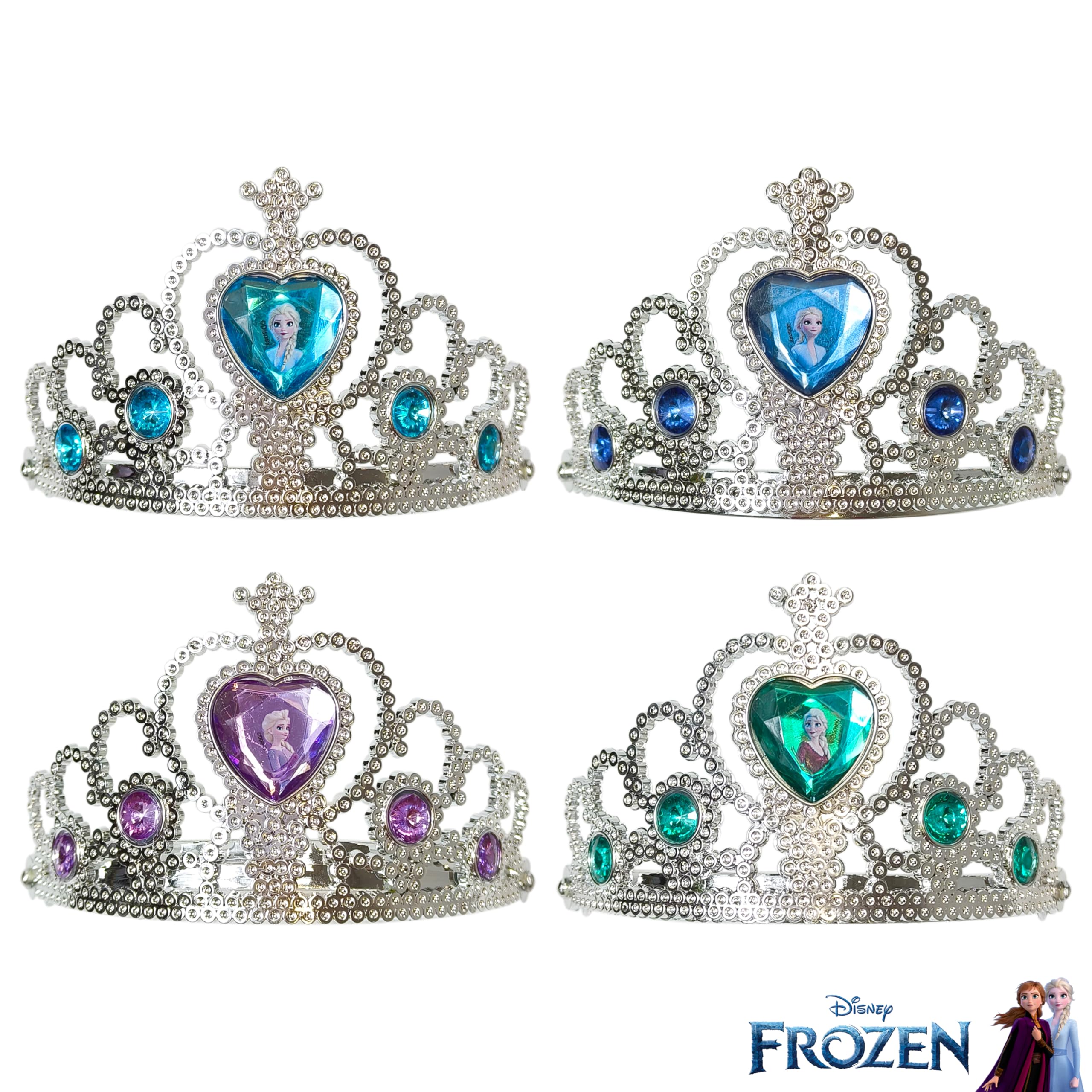LUV HER non-toxic materials keep little princesses safe during playtime