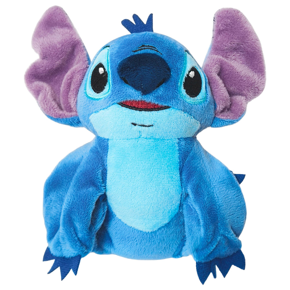 LUV HER soft plush material texture for gentle, cuddly touch.