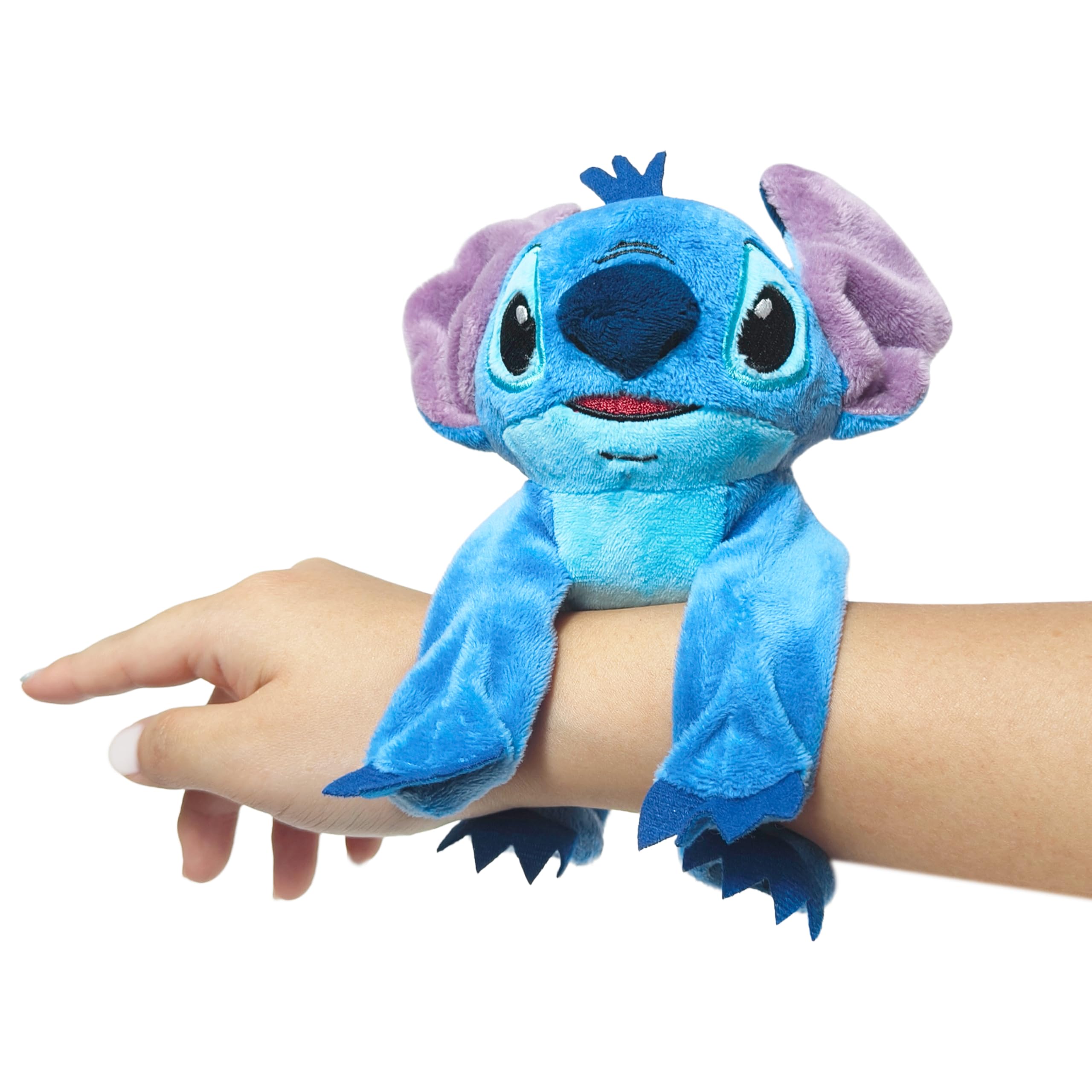 LUV HER Stitch design detail inspires imaginative storytelling.