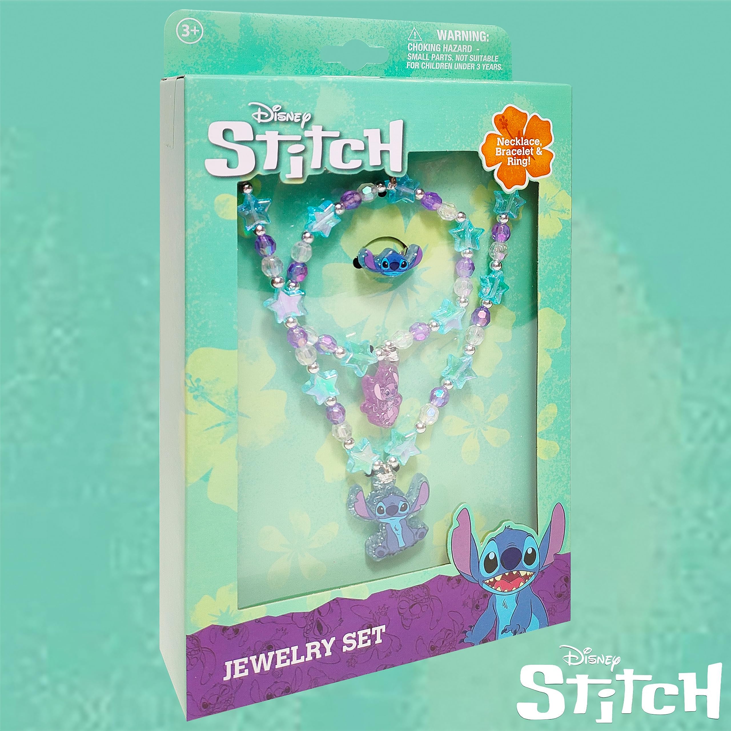 Packaging for LUV HER Stitch Play set designed for online orders