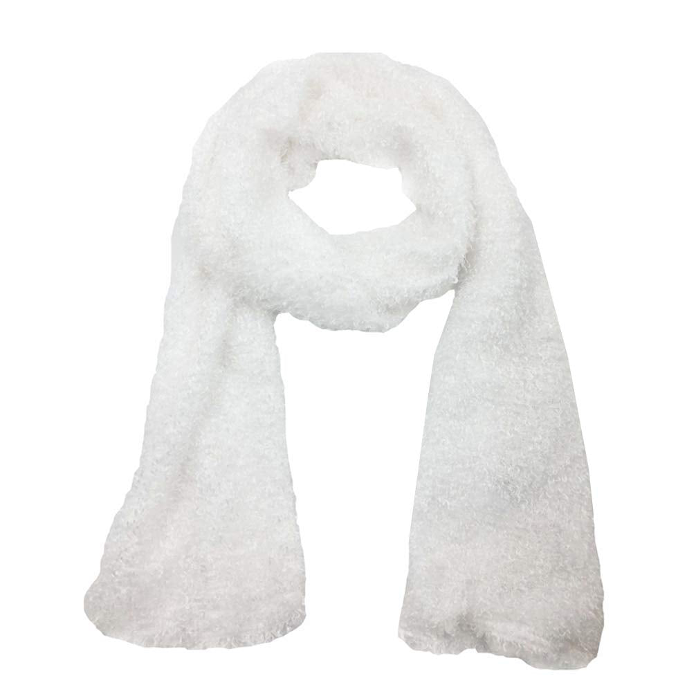 Luwint soft cotton warmth LED scarf delivers cozy glow and comfort