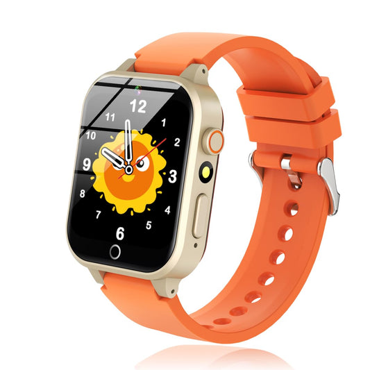 Luyiilo Kids Games Watch camera mode captures memories clearly