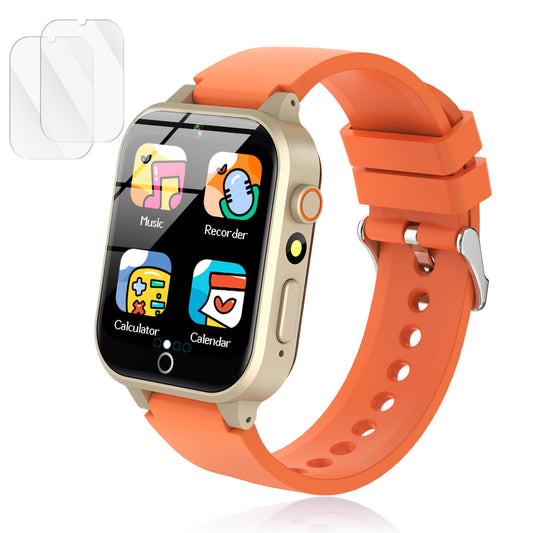 Luyiilo Kids Games Watch front view for daily play
