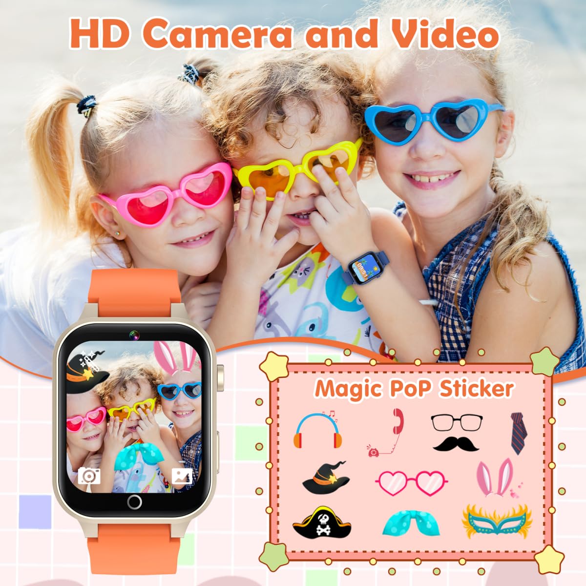 Luyiilo Kids Games Watch games menu sparks imagination and learning