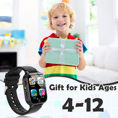 Luyiilo Kids Games Watch gift idea, ideal for birthdays or holidays.