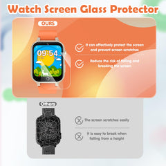 Luyiilo Kids Games Watch gift-ready packaging