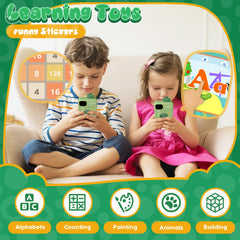Luyiilo dinosaur unicorn gift theme sparks imaginative play.