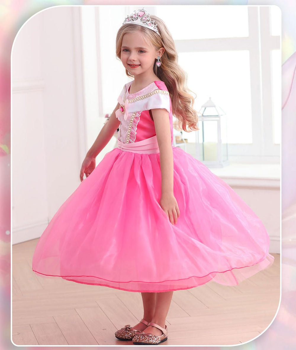 Luzlen princess costume wand accessory for imaginative scenes
