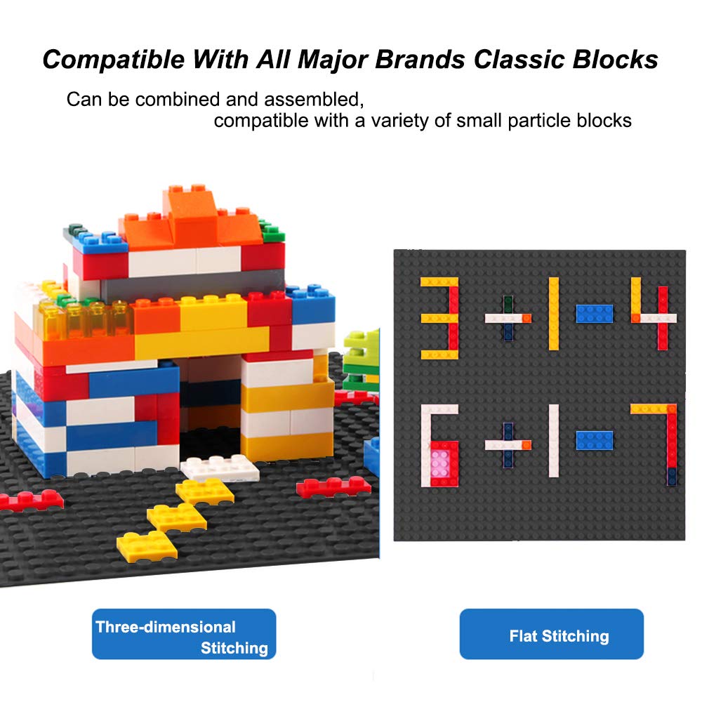 LVHERO building plates for kids; supports imaginative play and collaborative builds.