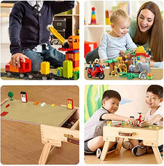 Pack of eight LVHERO baseplates for easy replacement and expansion.