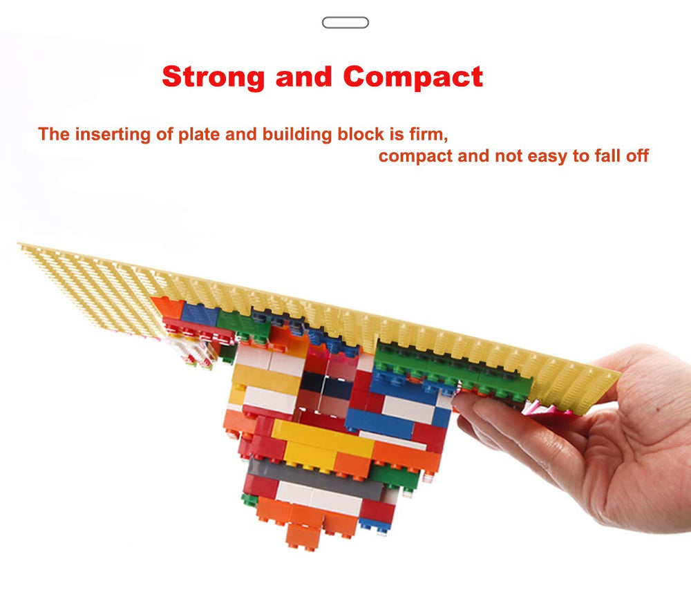 10x10 LVHERO plates unlock more playability for storytellers and builders.