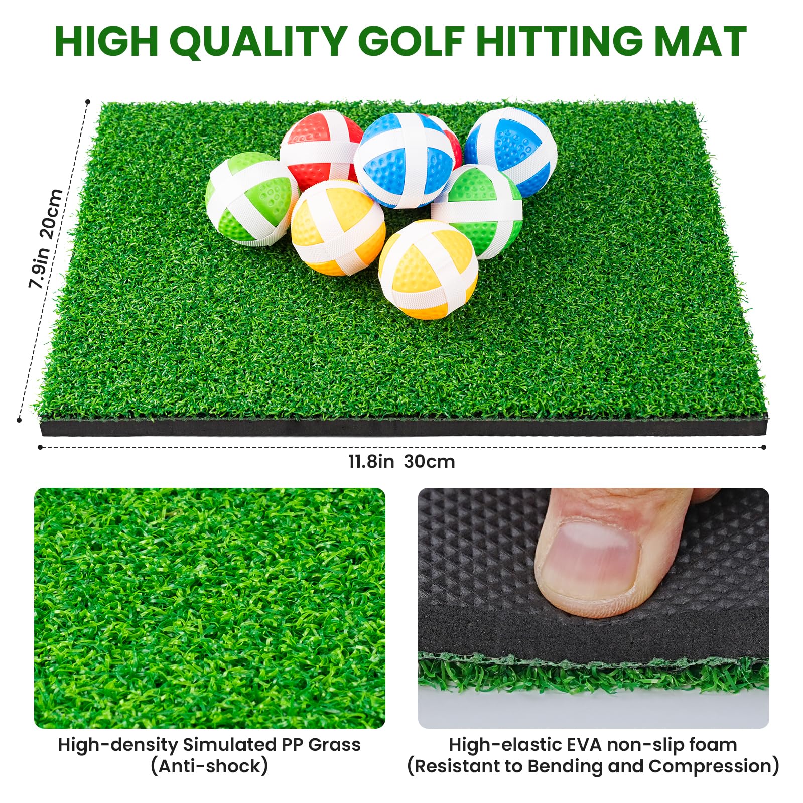 LYDARZ Golf party game for indoor and outdoor entertaining.