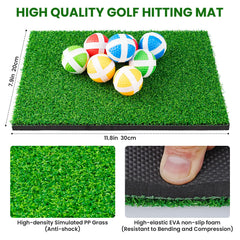 LYDARZ Golf party game for indoor and outdoor entertaining.