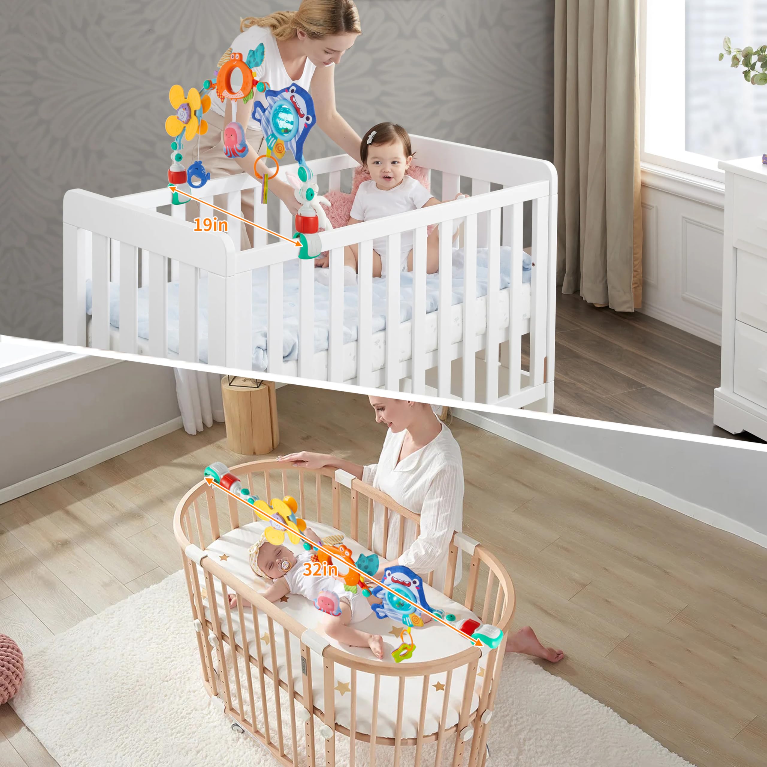 Lynncare baby gift arch offers a practical, memorable present for newborns and infants.