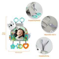 Lynncare travel activity center supports on-the-go development for infants