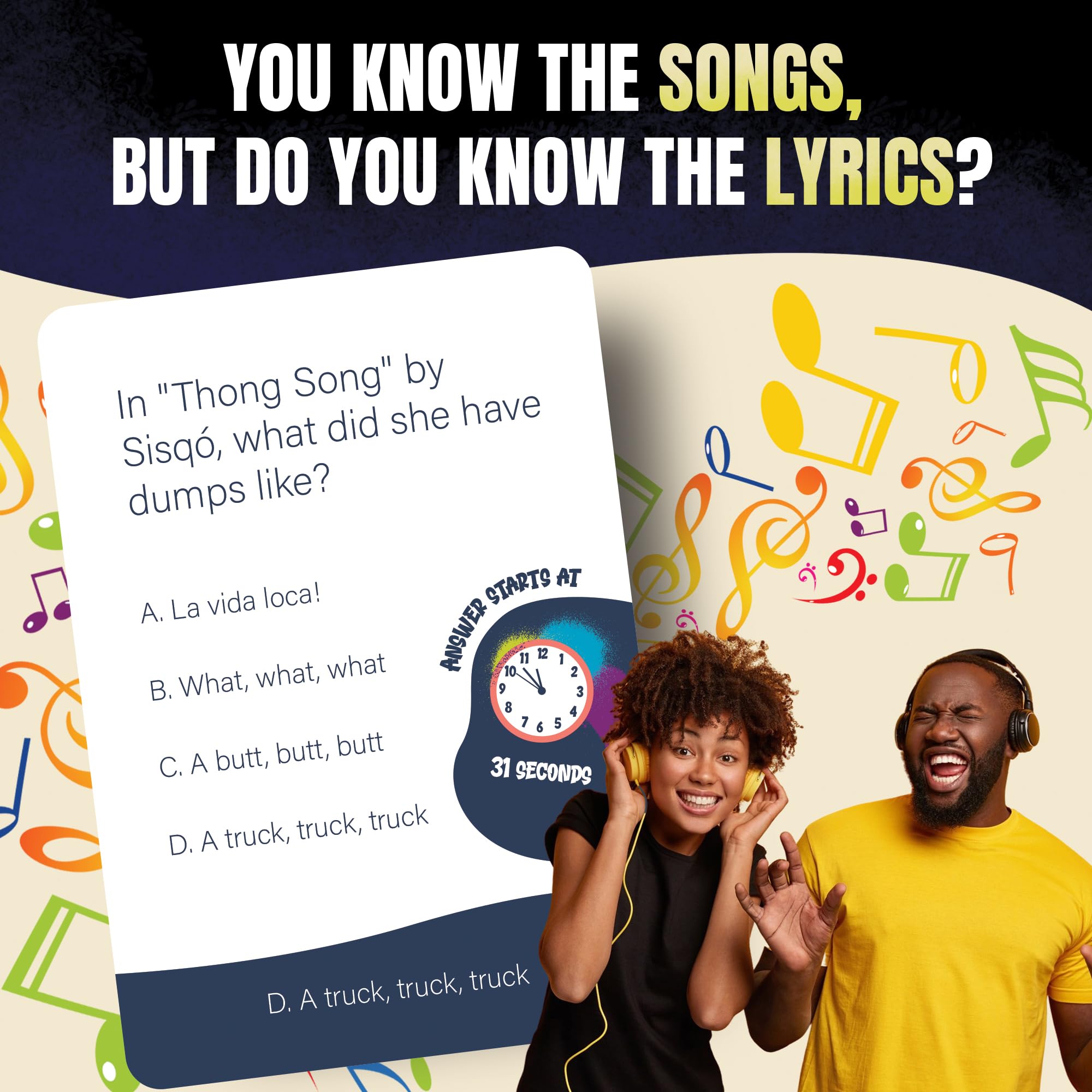Lyric Legend Spotify playlist feature enabling music cues.