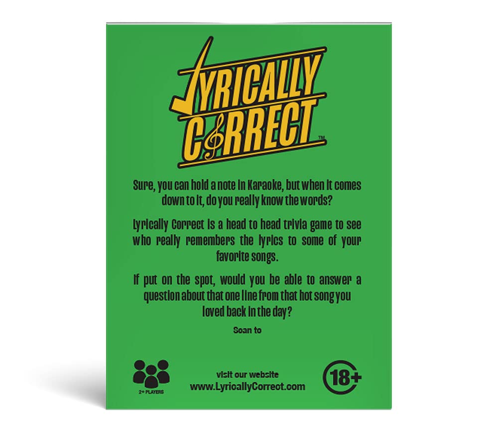 Lyrically Correct family game night setup invites smiles and shared memories.