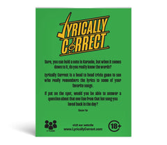 Lyrically Correct family game night setup invites smiles and shared memories.
