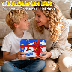 Lyzaoc gift ready set makes a thoughtful present for curious kids.