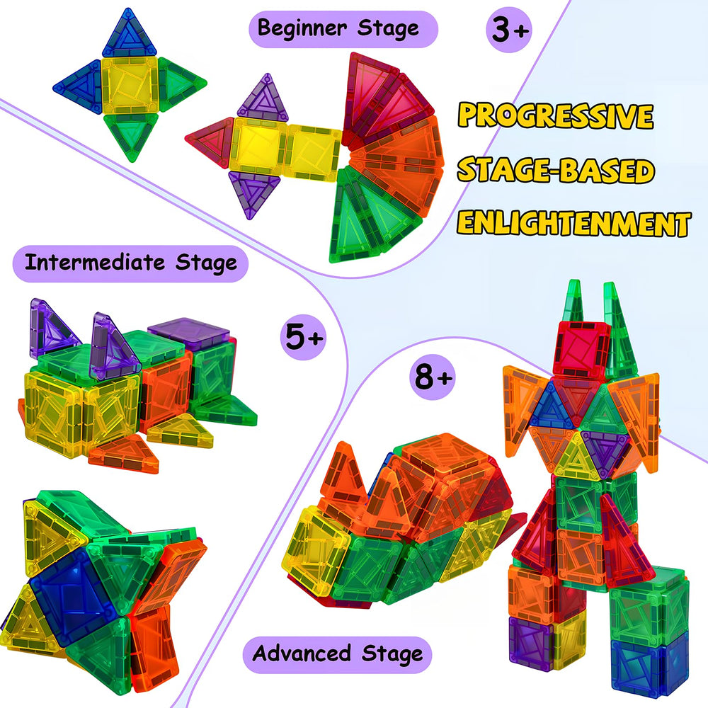 Lyzaoc kids using tiles to plan structures encouraging problem solving and concentration.