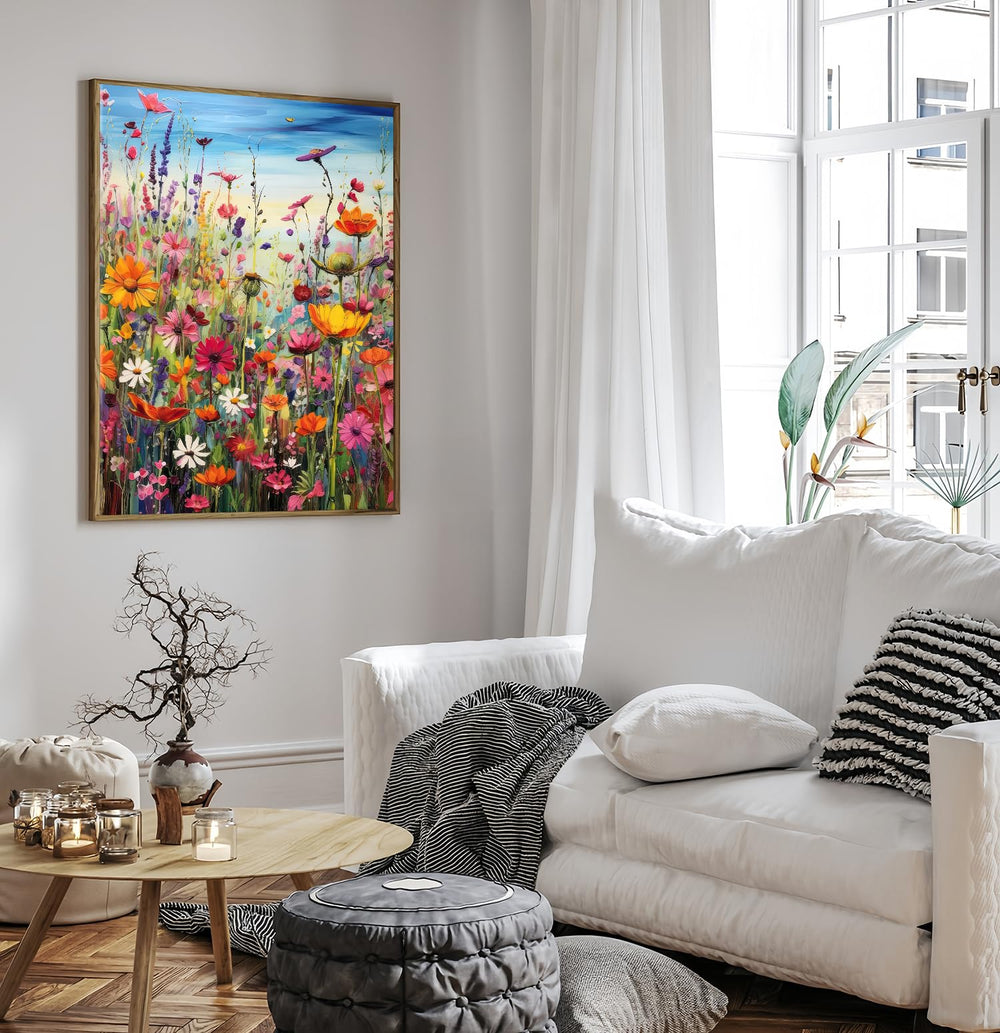 LZLHDE 1000-piece puzzle makes a thoughtful gift for art lovers.