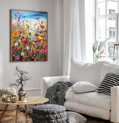 LZLHDE 1000-piece puzzle makes a thoughtful gift for art lovers.