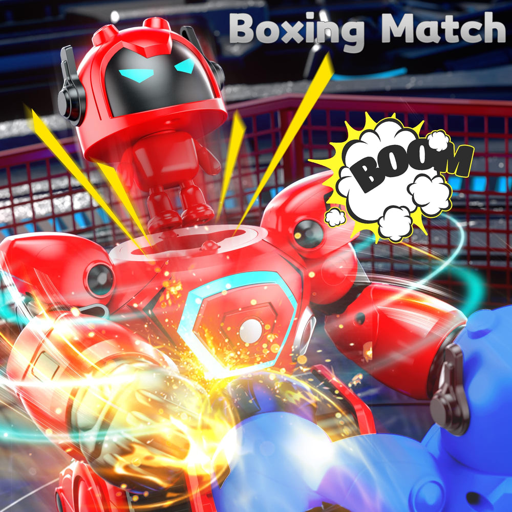 LZZAPJ ABS material remote control robots for sturdy, drop-resistant play.